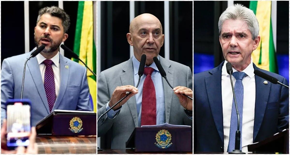 CONVERGÊNCIA UNÂNIME - Senadores de Rondônia apoiam CPI sobre “adultização” infantil na internet 